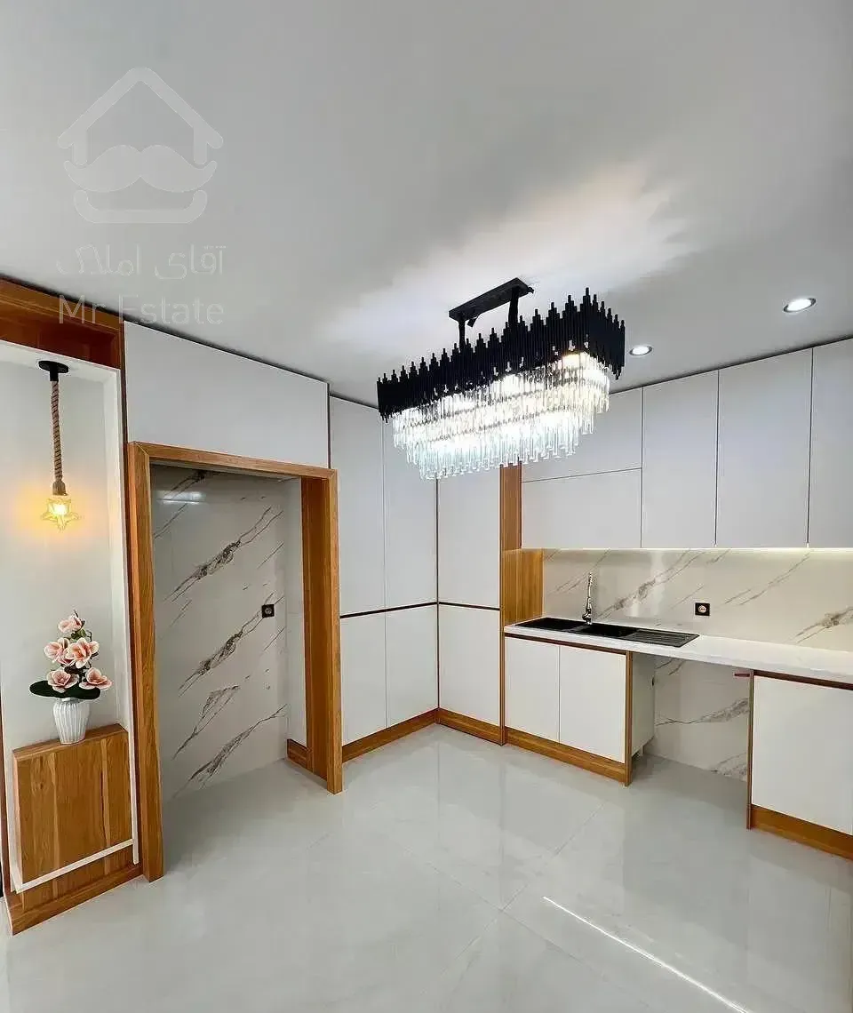 ۶۵متر ۲خواب / پرده خور / فردوس شرق / قابل تهاتر