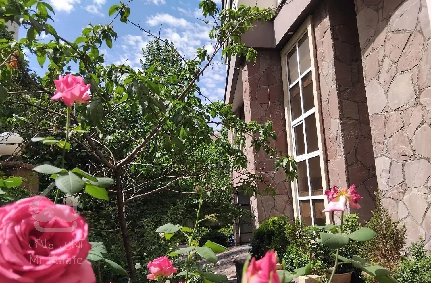 ۱۱۰م/۲خ/دوتراس/حال بزرگ منطقه اعیانی دارآباد