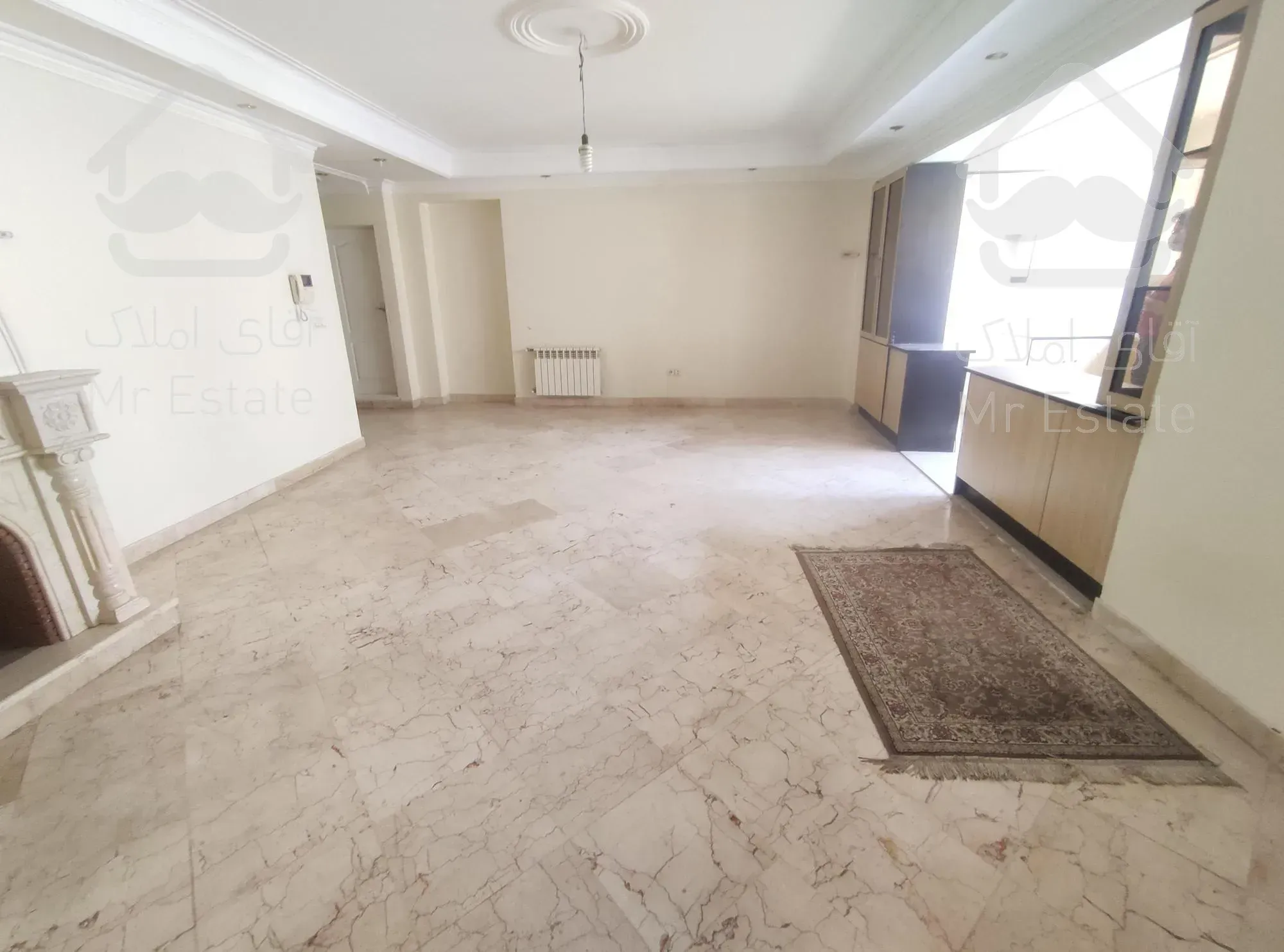 ۱۱۰متر/۳خواب/خطی رو آفتاب/بلوار فردوس غرب