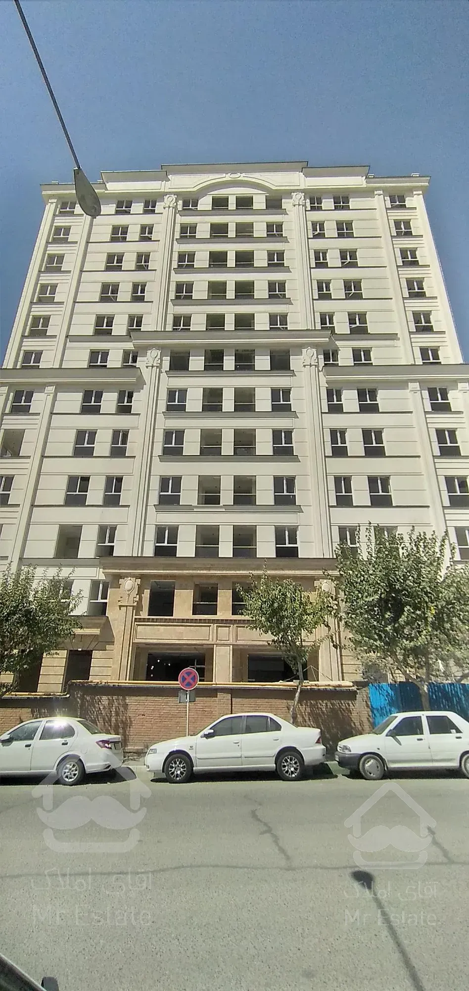 ۱۳۰متر، طبقه آخر  ویو دار/برج مجلل رونیکا/سود خالص