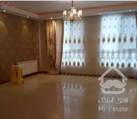 100 متر نوساز سالن پرده خور تک واحدی کاشانی اباذر