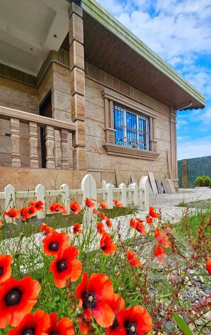 ویلا ۳۱۰ متری سنددار در ۲کیلومتری ساحل چمخاله