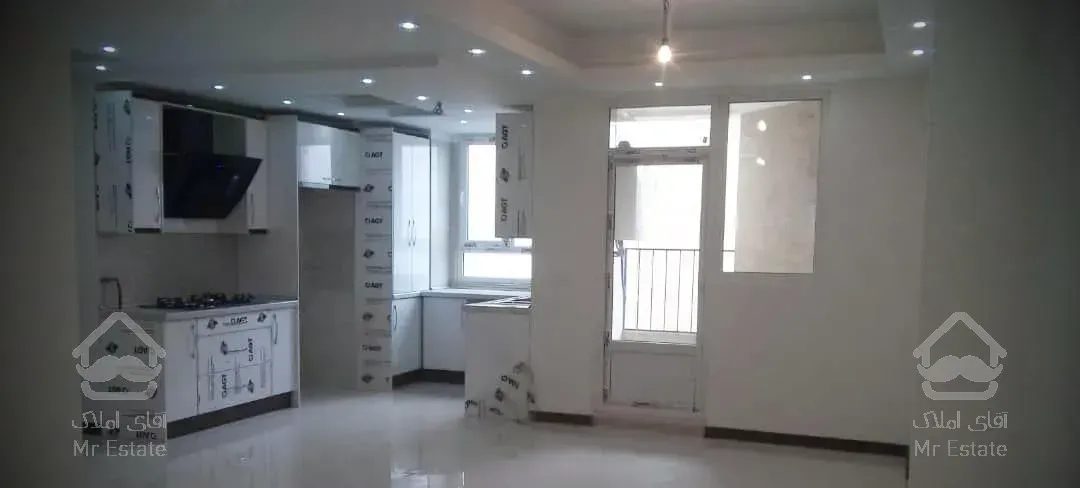 ۹۱ متر نوساز کلید نخورده