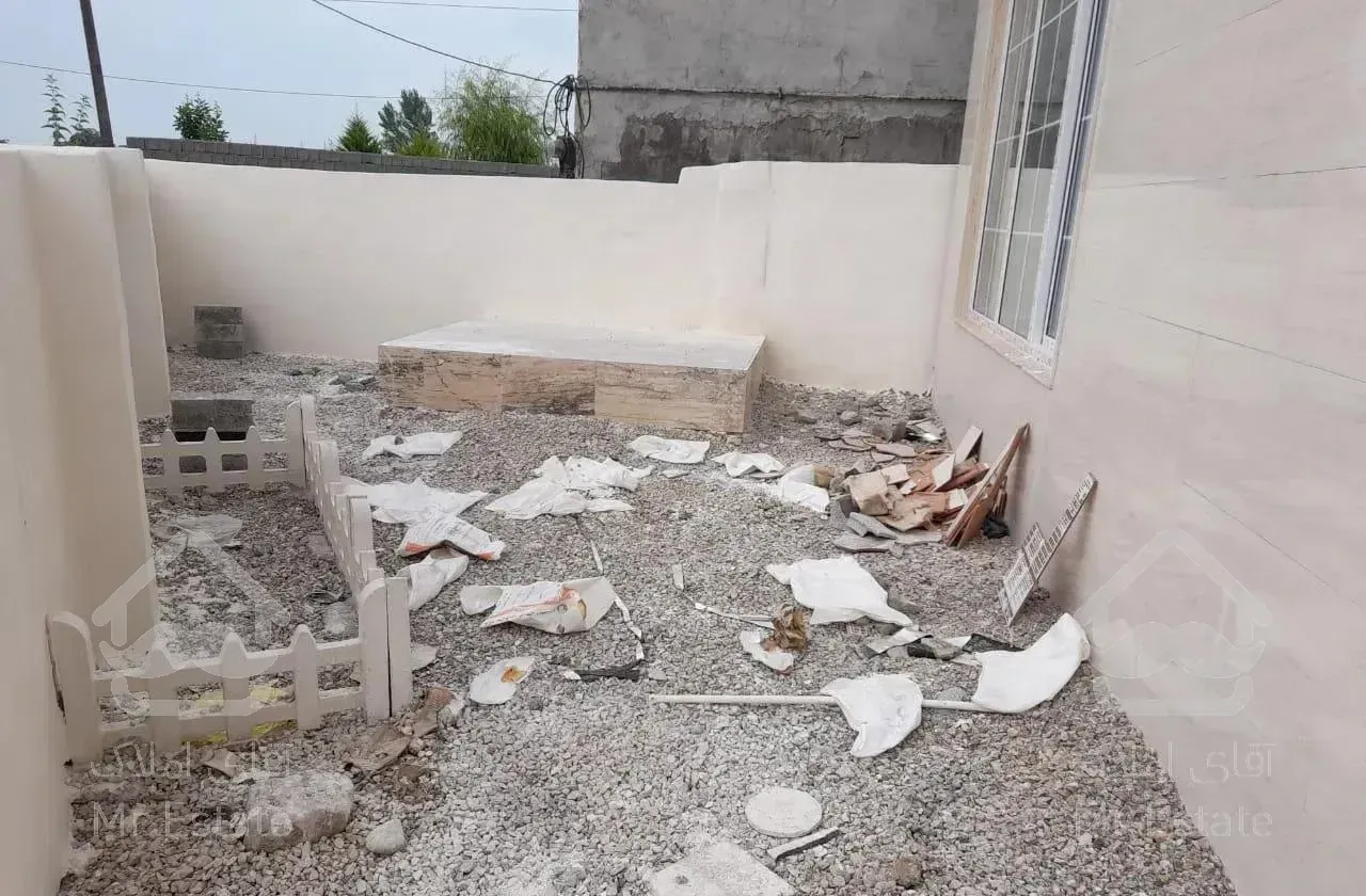 خونه شیک ونوساز دردل طبیعت