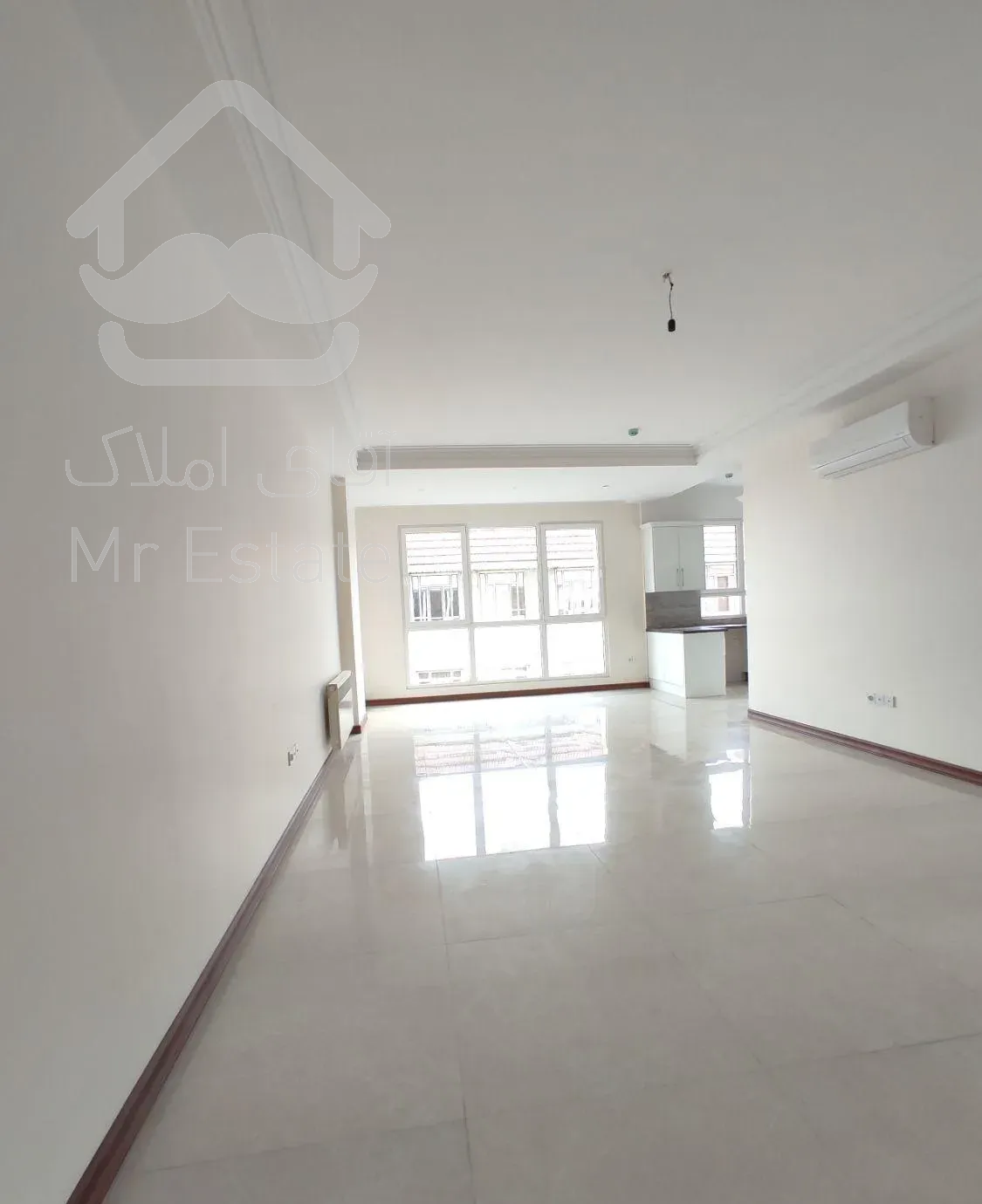 ۹۰ متر ۲ خواب فول پونک