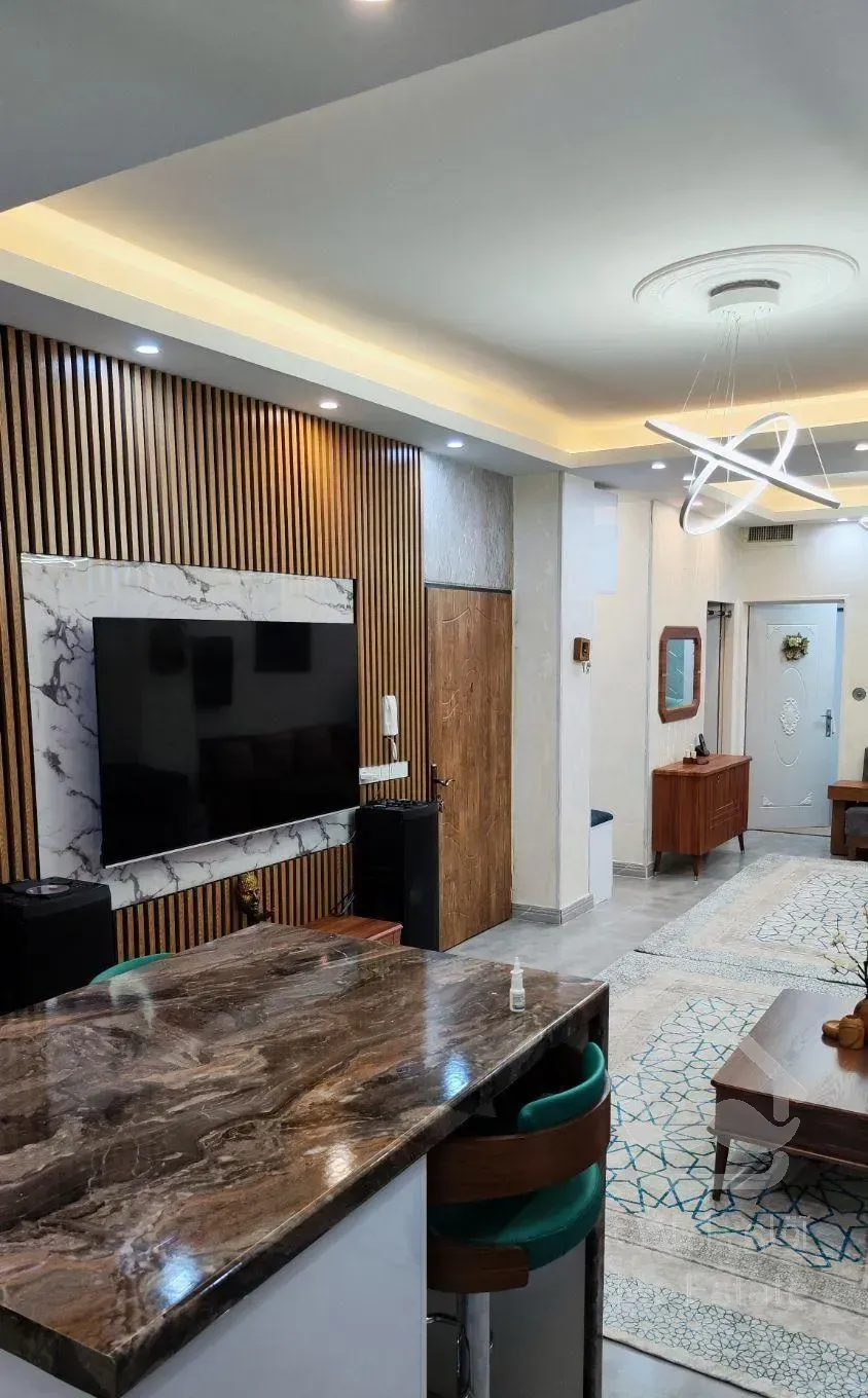 واحد87 متری  بازسازی شده قولنامه ای