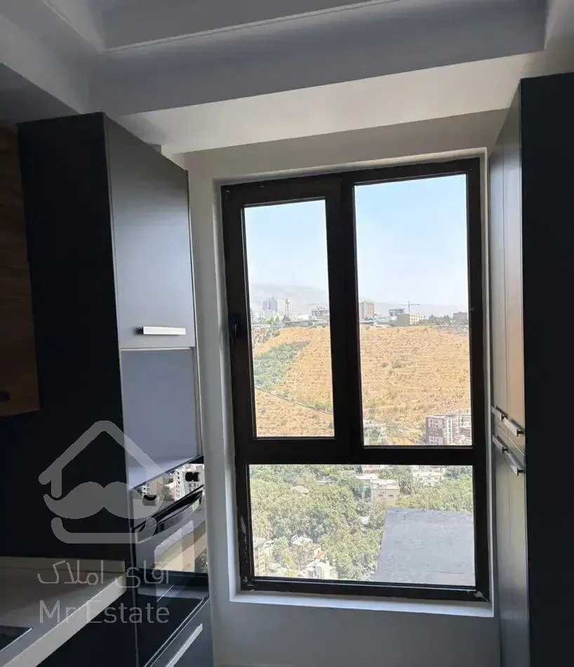 هزارسنگ کوهسار درکه ۱۸۸متر۳خ ویو بالکن برق‌اضطراری