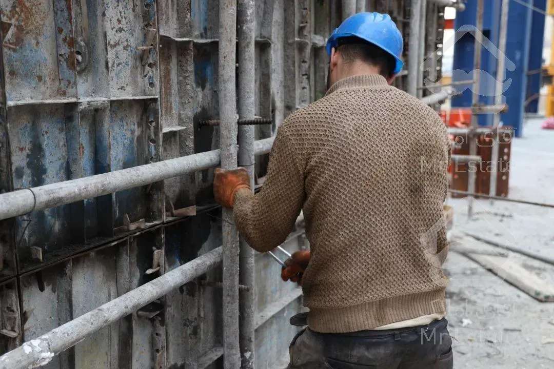 پیش خرید برج ۱۳۰ متری تحویل ۲ساله چیتگر