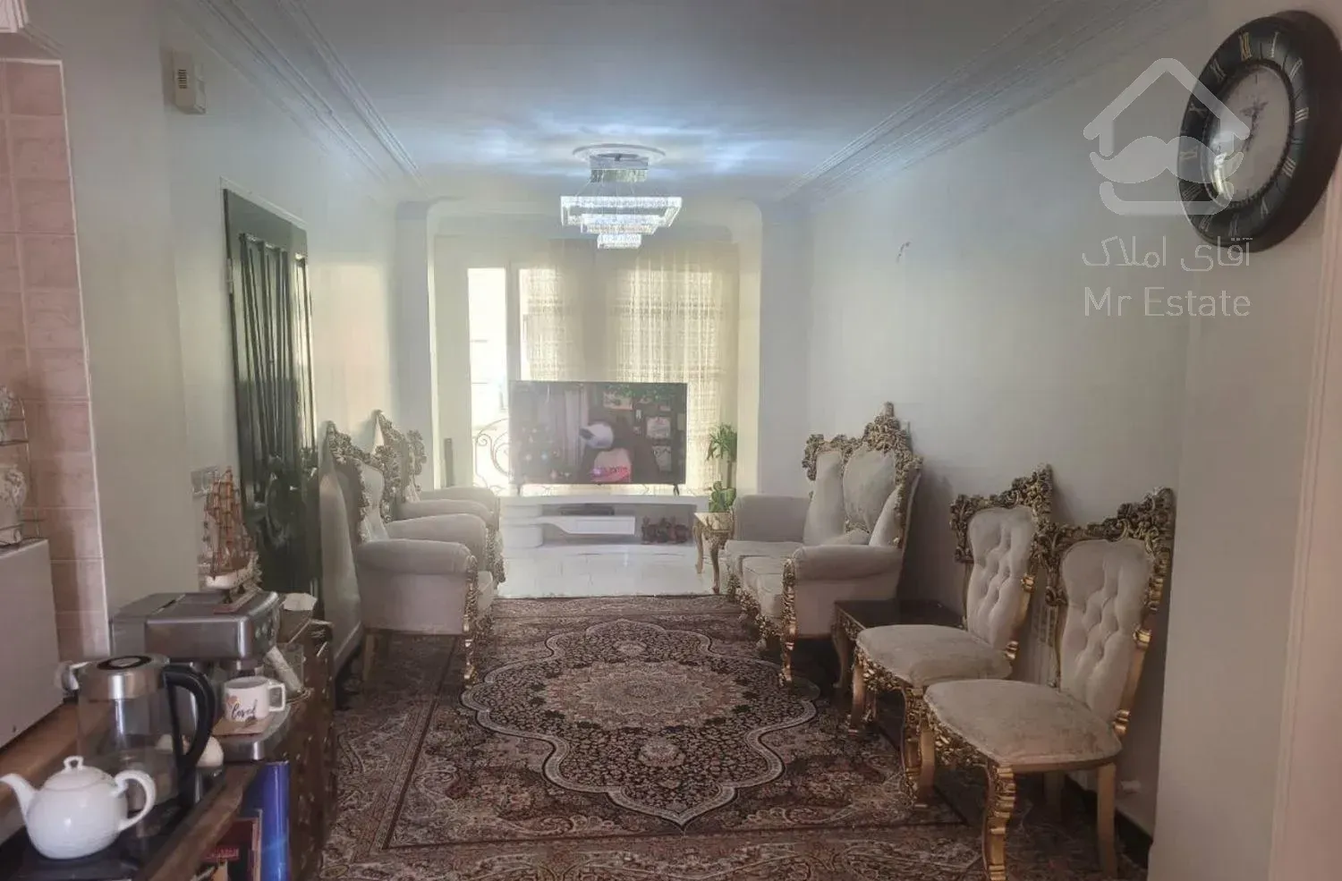 آپارتمان ۷۵ متری ۲ خواب نیروی دریایی کوچه اشرفی