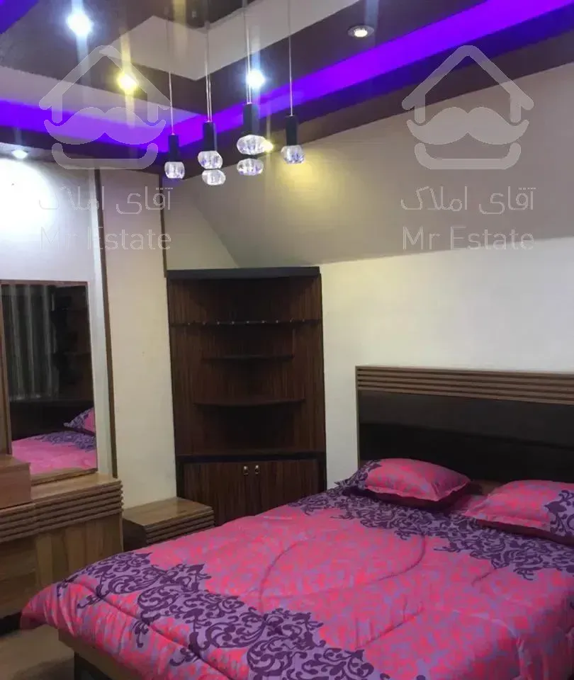 اجاره سوییت اپارتمان مبله چهارباغ بالا