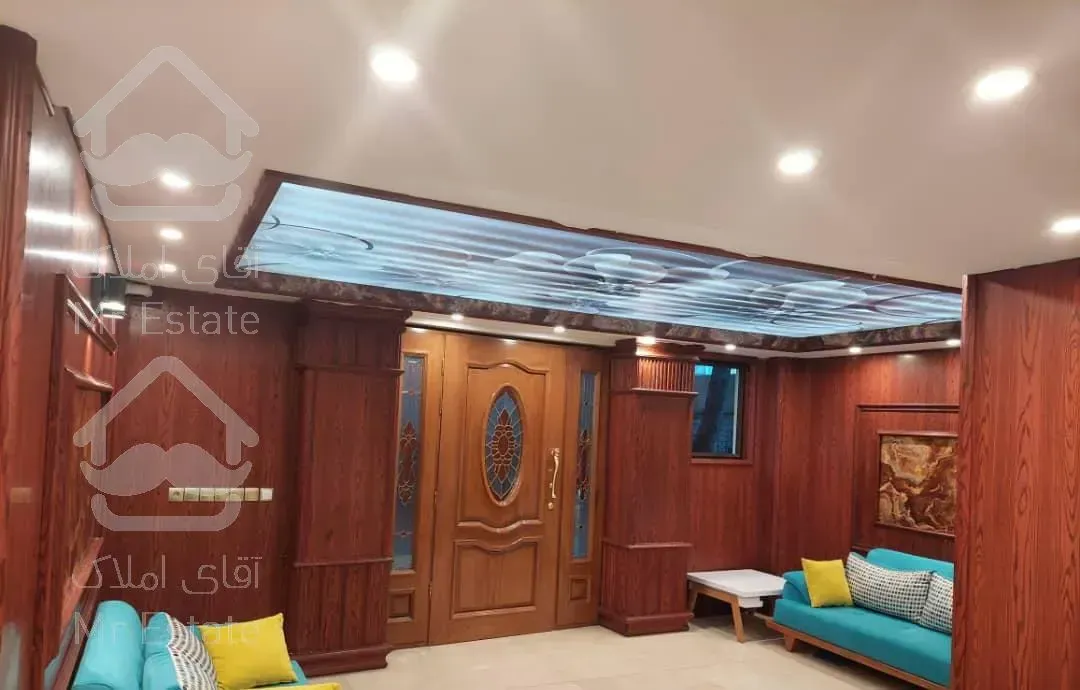 اپارتمان ۲۰۹متر۳خواب فول ۲خواب مستر الهیه