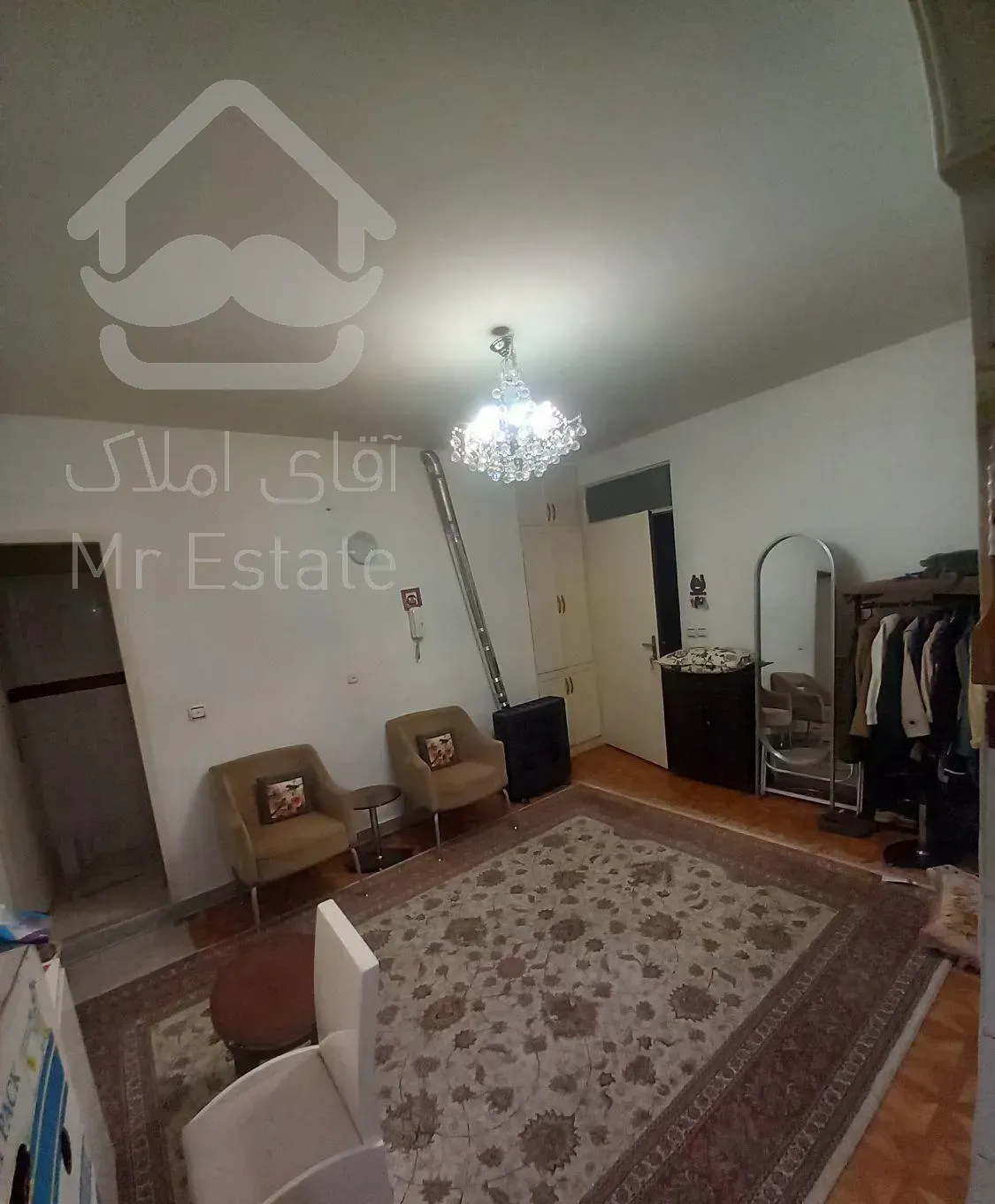 آپارتمان۳۷متری با پارکینگ /سرمایه گذاری