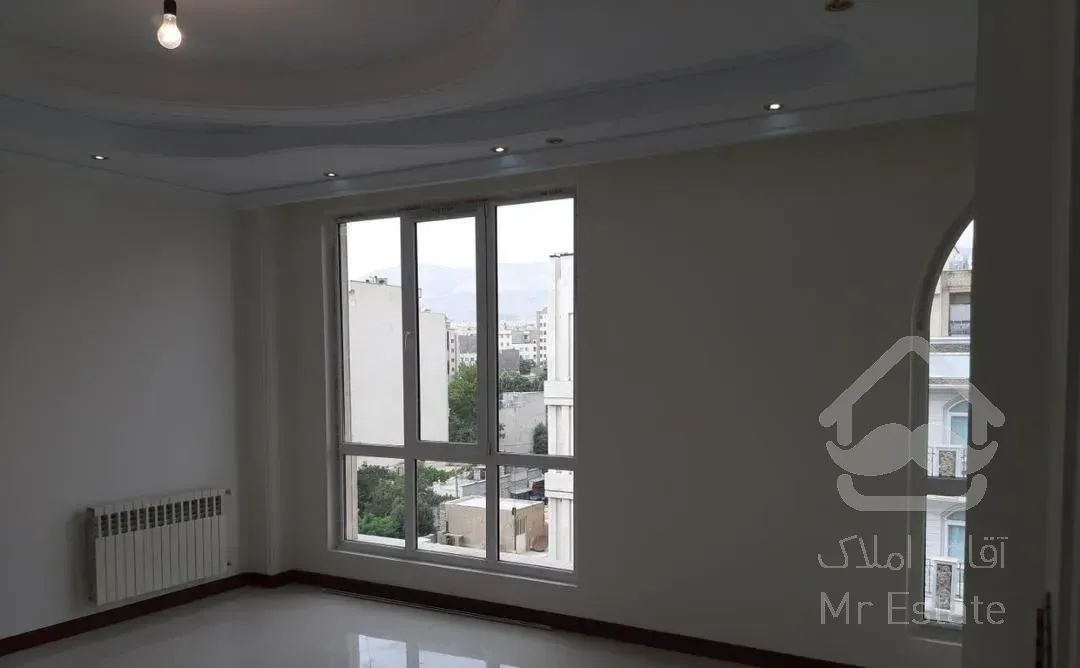 اپارتمان ۱۲۵متر روبه پارک