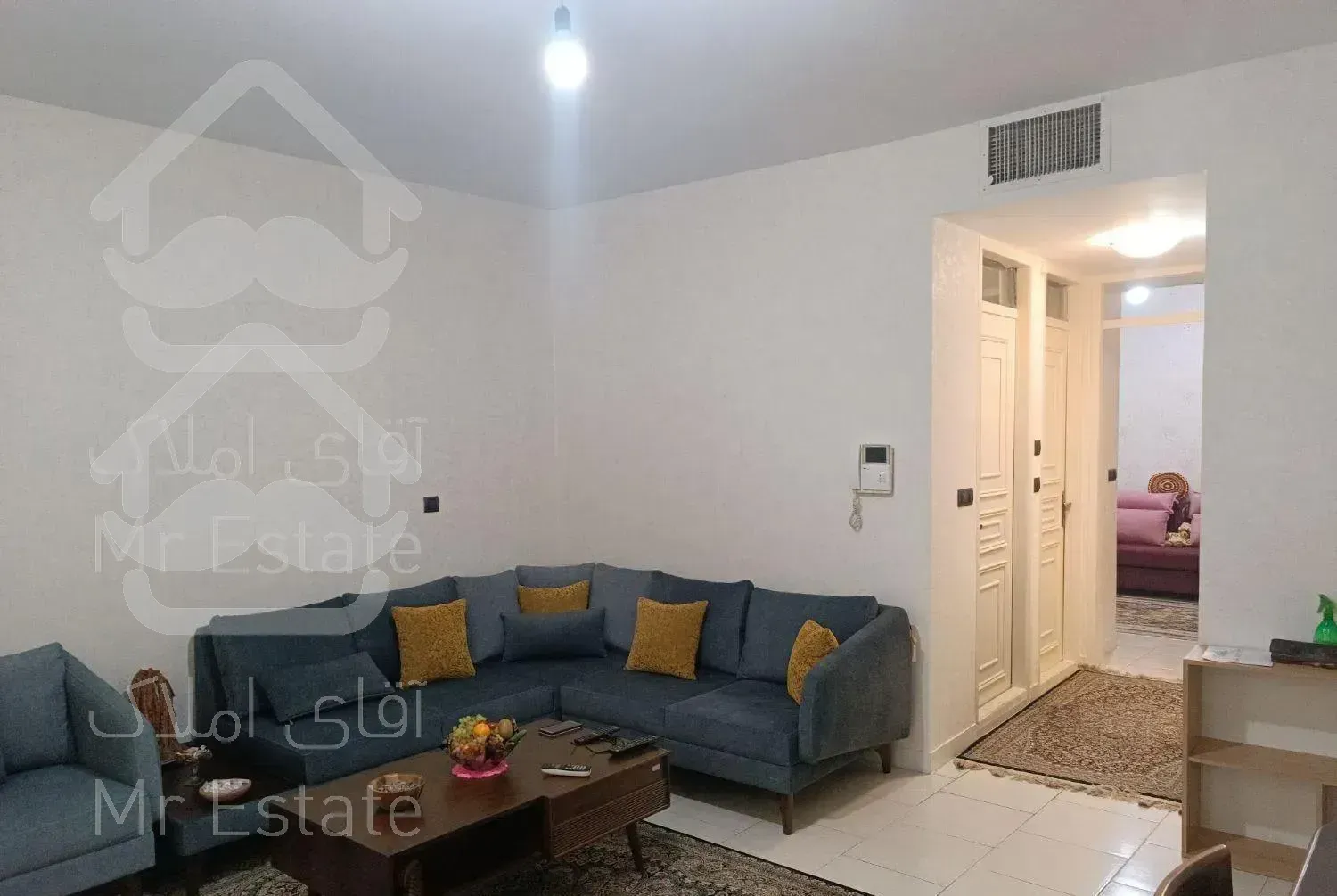 ایرانشهر    ۶۰متر      ۱خواب     بازسازی شده