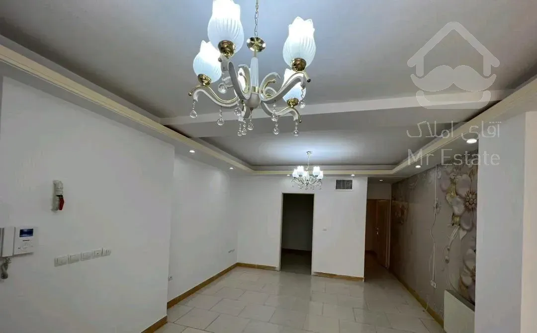 آپارتمان ۵۷متری/رو به نما/پارکینگ اختصاصی