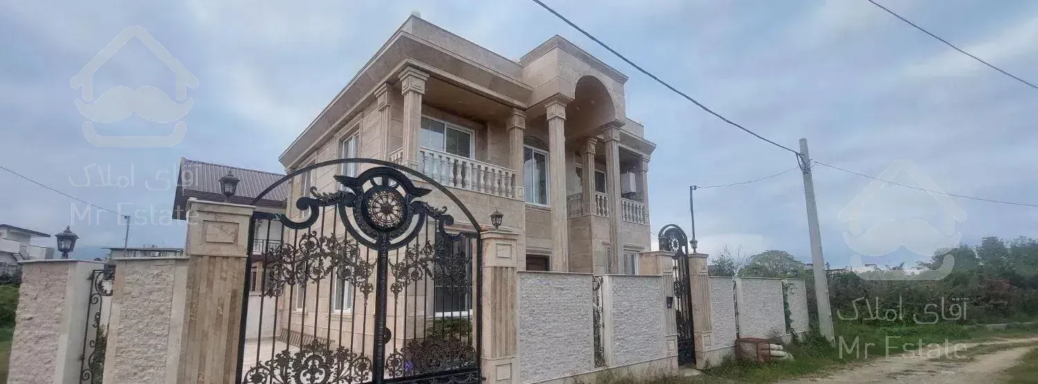 فروش ویلای ۲۴۰متری درساداتشهر