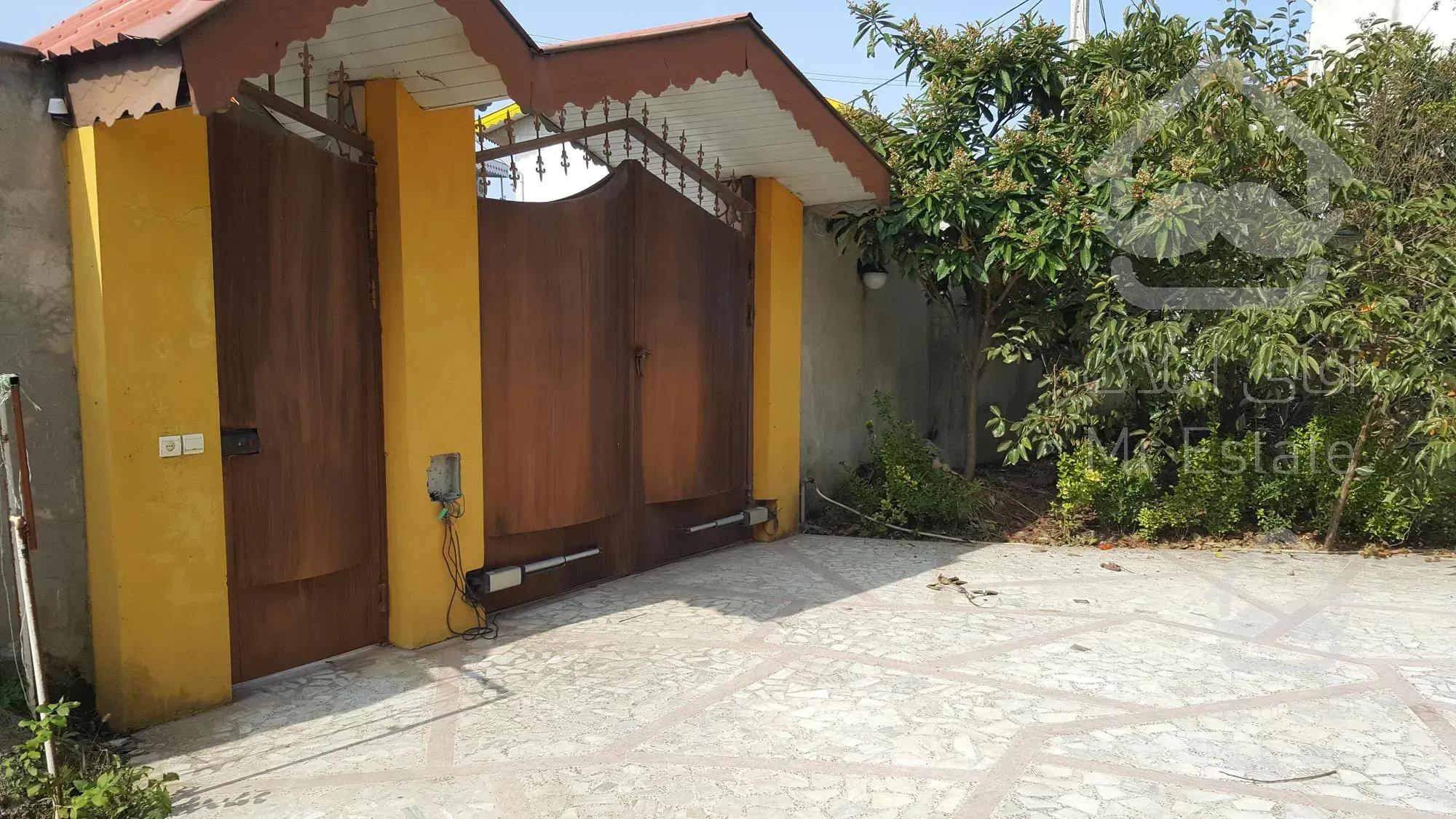 باغ ویلای تریبلکس لاکچری فول فرنیش