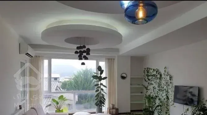 ۹۸ متر واحد در طالقانی/ ویو دار /کاسبی