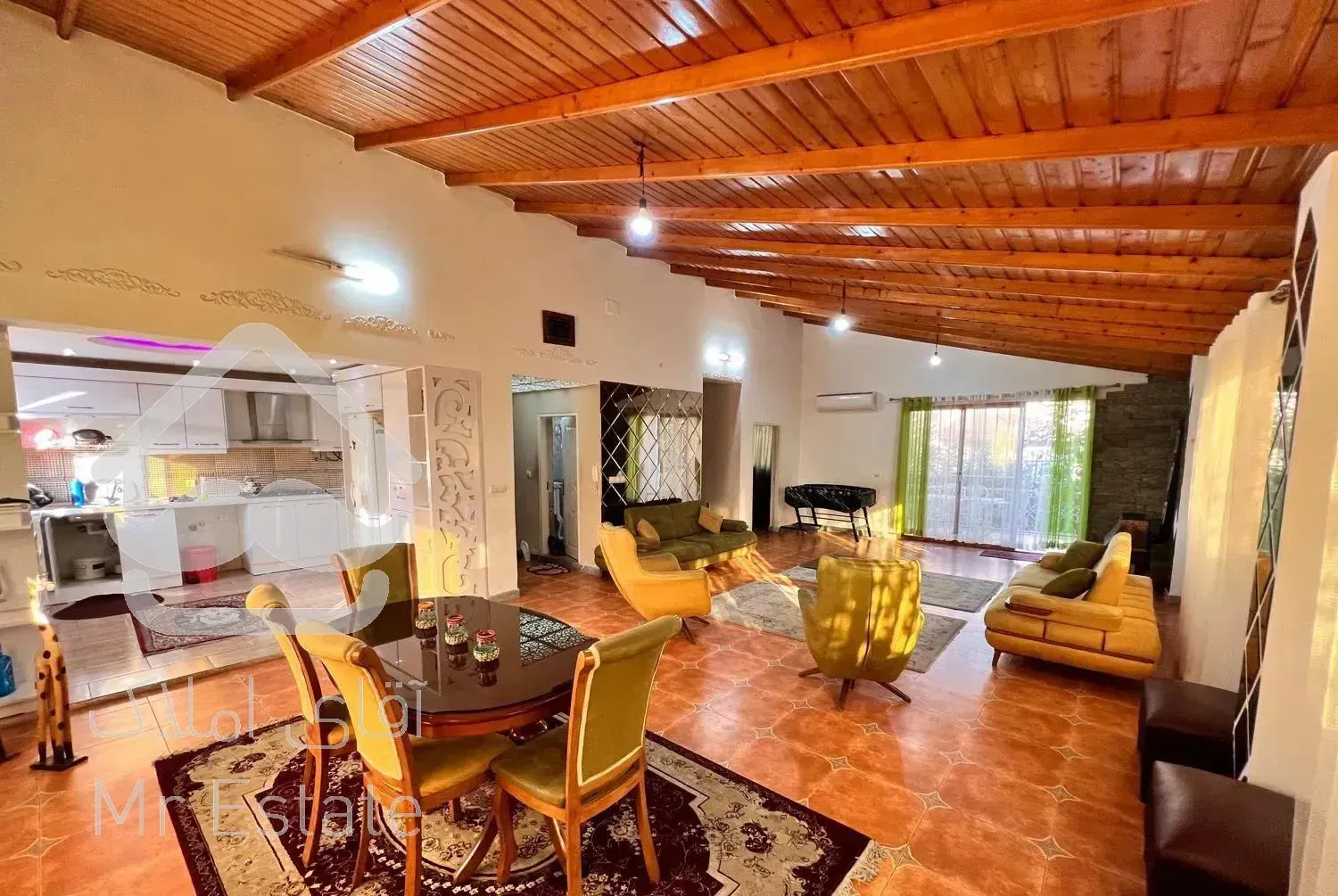 ویلا  مناسب تولد جشن مهمانی