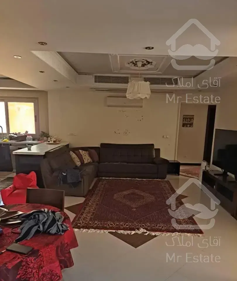 آپارتمان ۳خوابه ۱۴۰ متری دروس