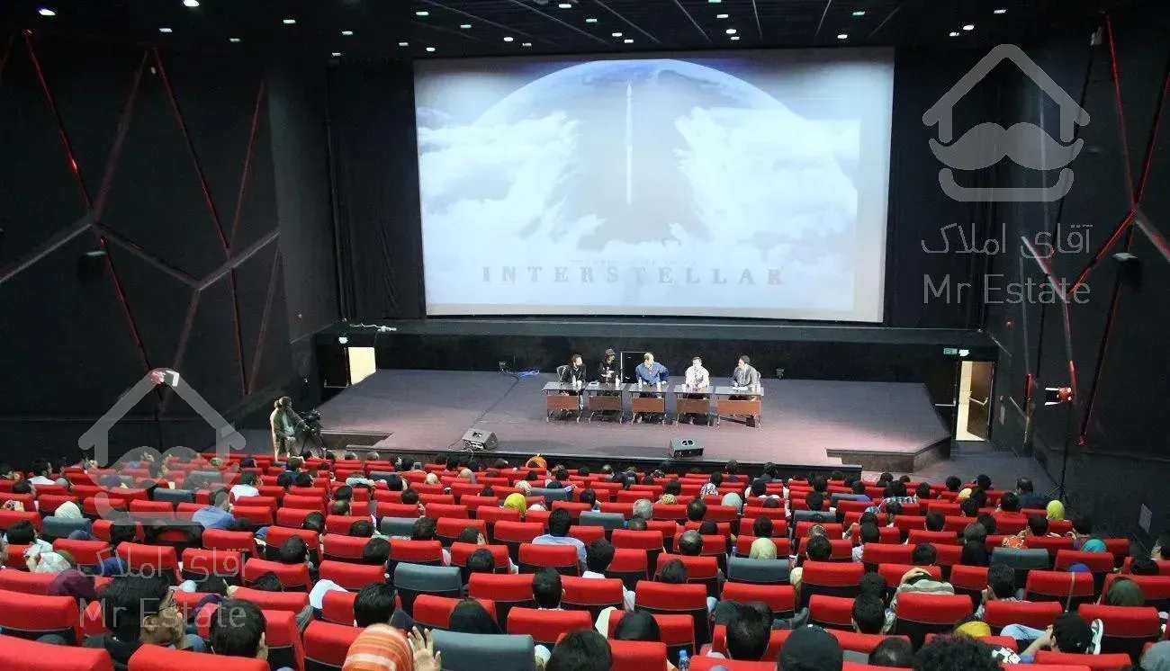 ۶متر سهام اداری تجاری پاساژ المپیاسنتر مال چیتگر