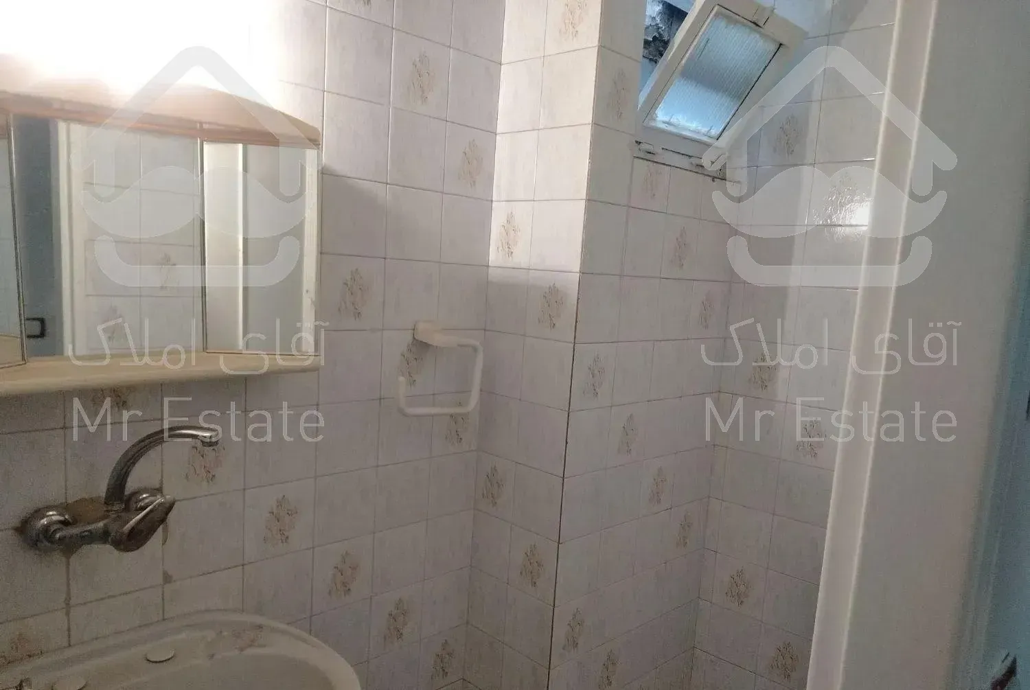 متر 110 دوخوابه بنی هاشم شیک