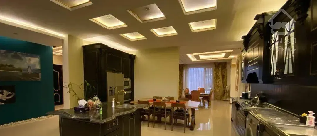 460متر/تکواحدی/نوساز/مشاعات هتلینگ/عمارت سلطنتی