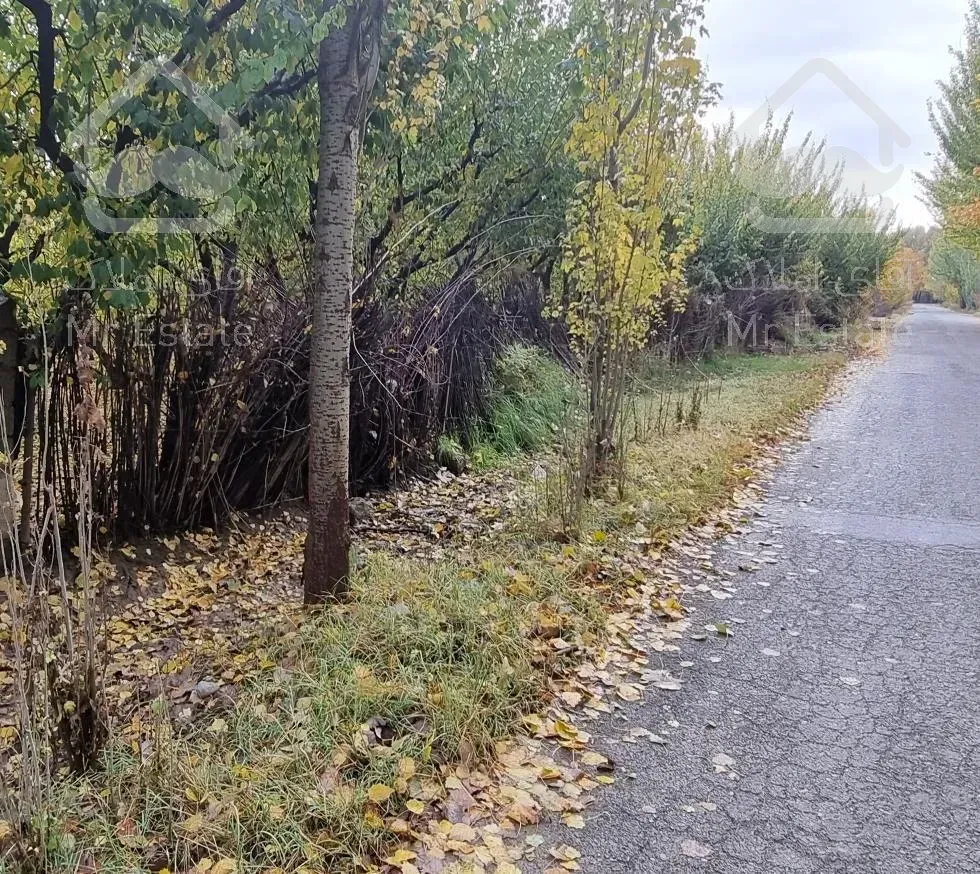 ۲۰۰۰ متر / اسماعیل آباد / بهر جاده/ مناسب تالار