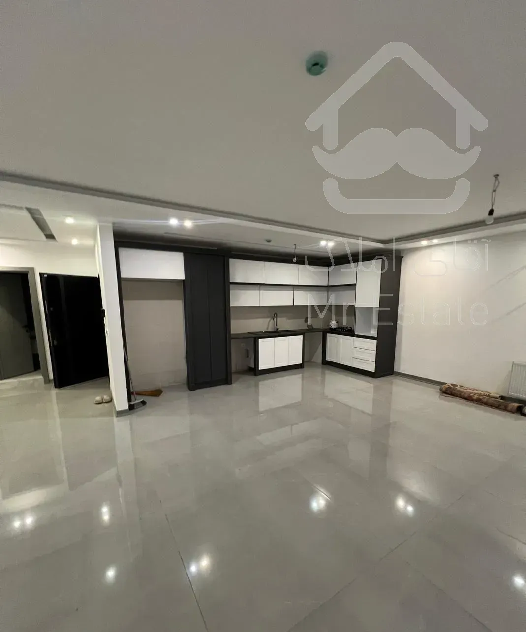 اپارتمان کلیدنخورده در کلاراباد