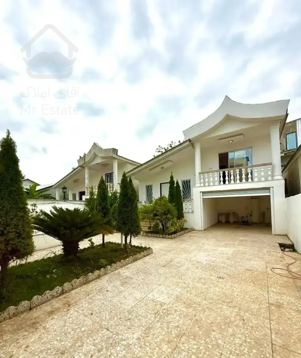 ویلایی،روستایی،ابتدای هراز،دو خواب