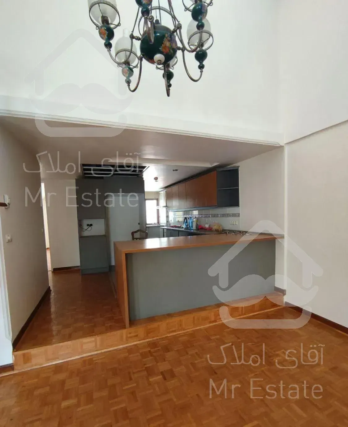 آپارتمان ۹۰ متر ۲ خوابه طبقه اول تکواحدی