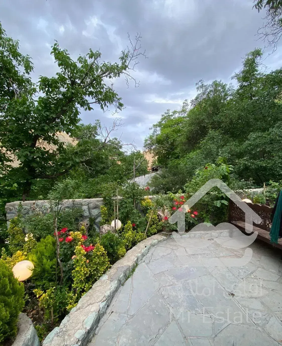 ویلا اوشان باغگلی