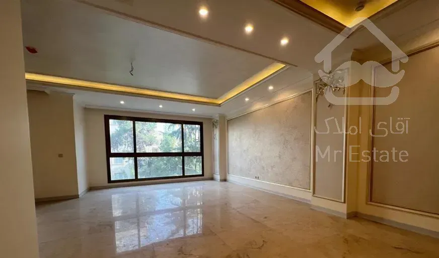 ۱۵۵ متر ۳ خواب/پاسداران/دشتستانها/نوساز/۲ پارکینگ