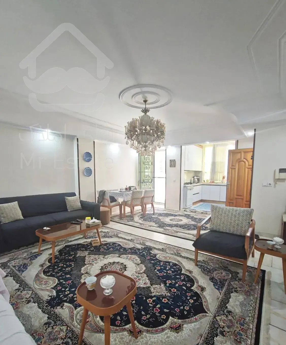 85متر/2خوابه/ستارخان/بازسازی شده/تاپ لوکیشن