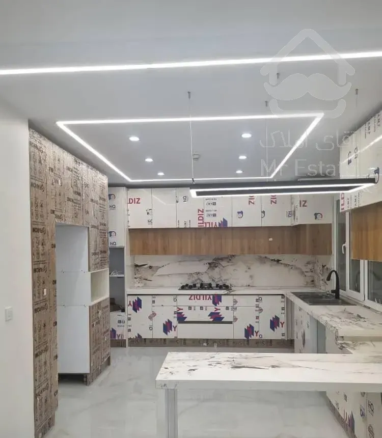 ۱۸۵ متر / فول باسازی/ ۴ خواب/ ۲۴ متری