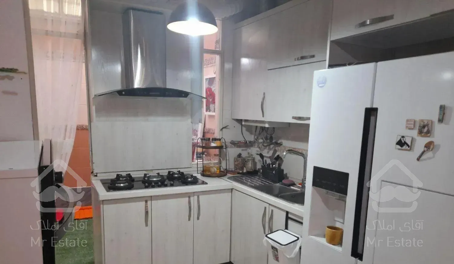 ۷۵متری دو خواب /فول مشاعات / تخلیه