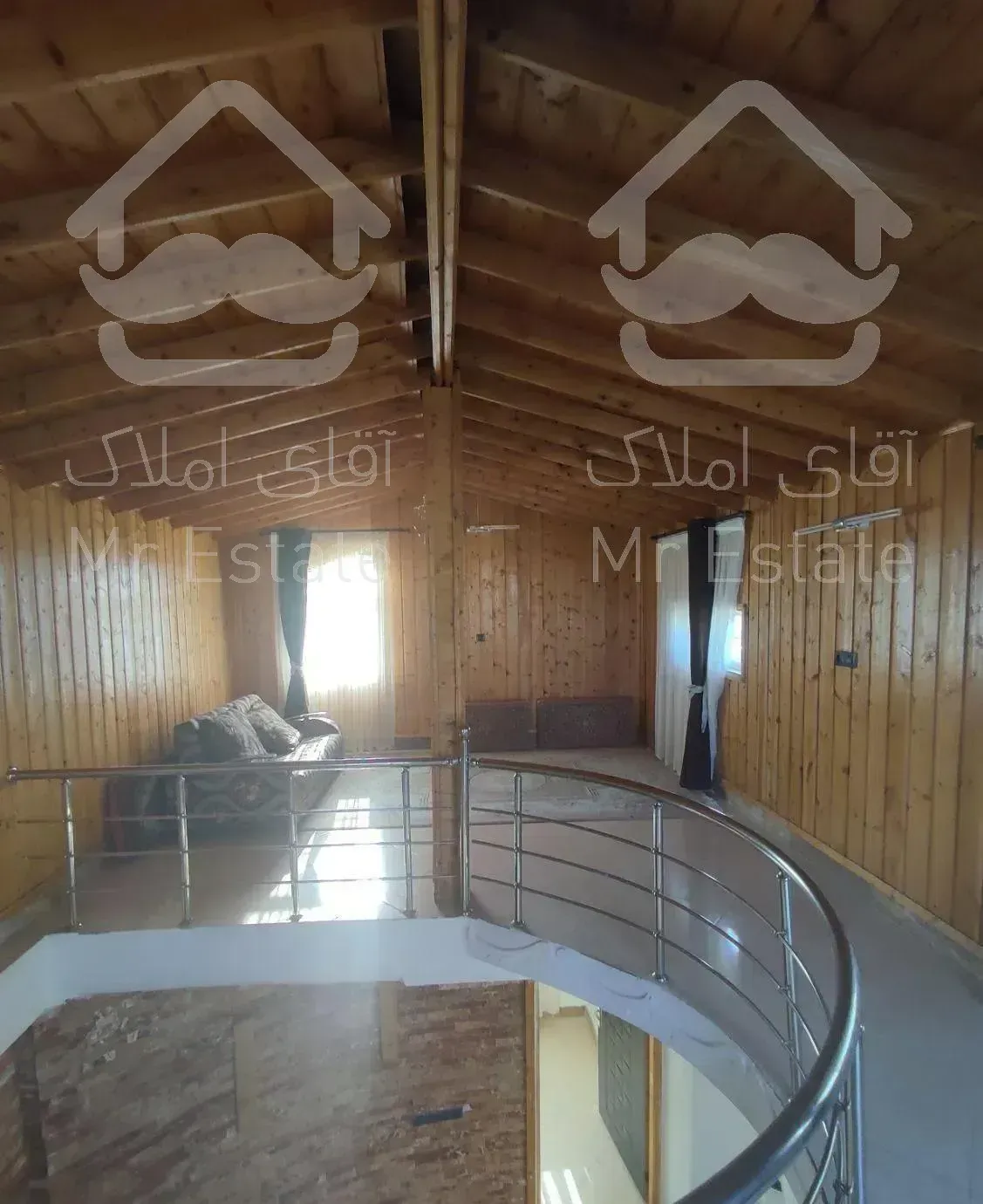 ویلا300متربنا ساحل در  لوکیشن محدوده کیاشهر