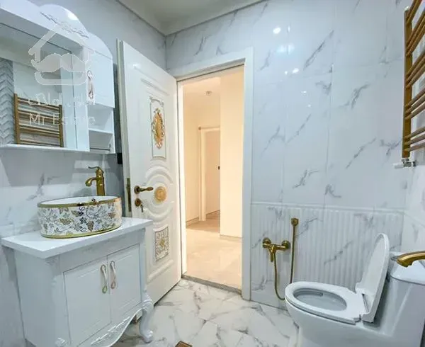 132متر/3خواب/کوی اکباتان