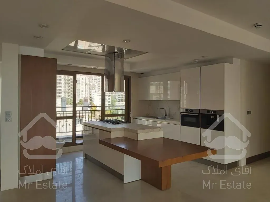 رهن و اجاره آپارتمان ۲۵۰ متری ۳ خوابه در اقدسیه