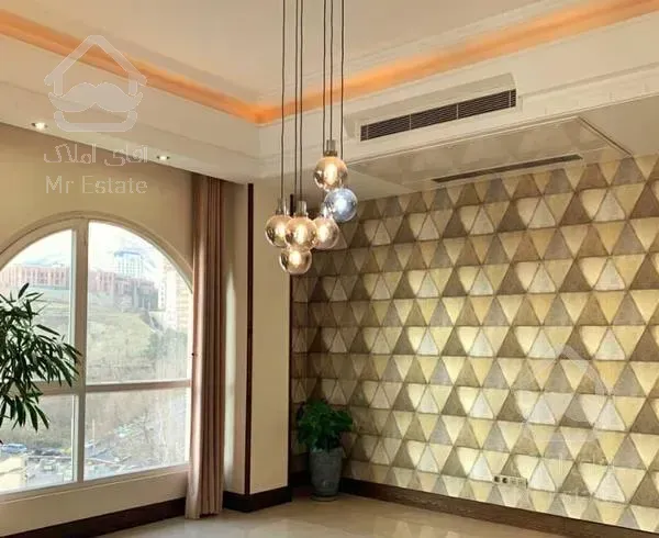 ۲۷۰متر/دیباجی شمالی/ویو کل تهران