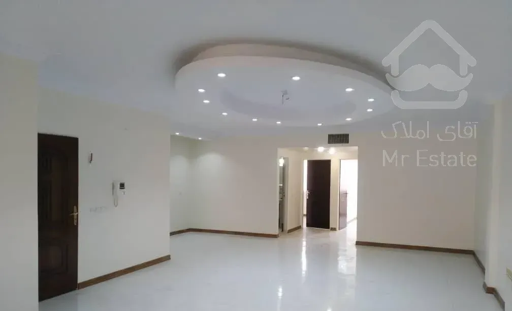 فروش آپارتمان ۱۱۸ متری ۲ خوابه در امامت