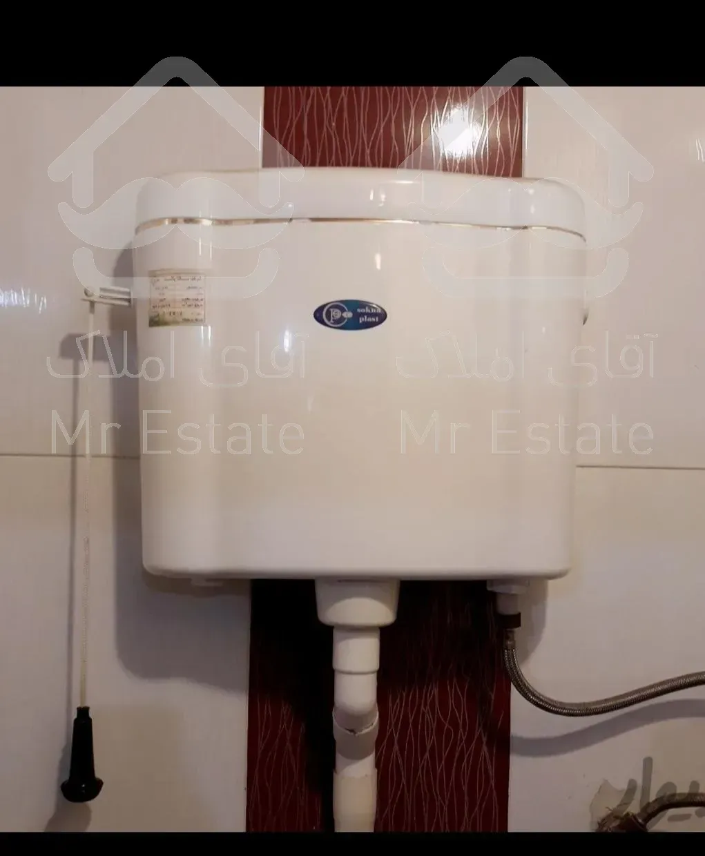 لوله کشی گاز آب نصب شیرآلات ساختمان