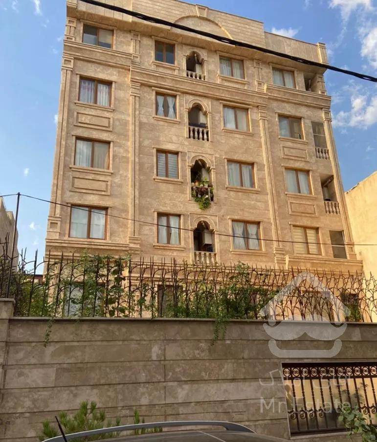 آپارتمان 54 متری خوش نقشه