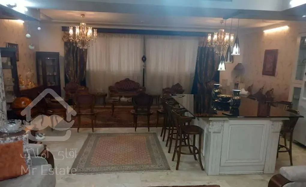 فخار مقدم ۱۳۵ متر ۳ خواب مستر