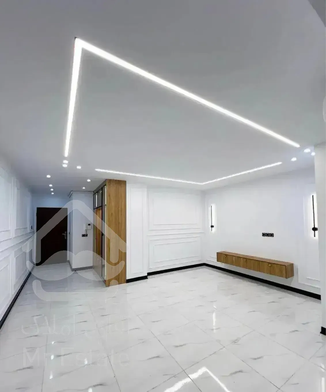 خرید آپارتمان ۶۰ متری شیک پارکینگ سنددار وام