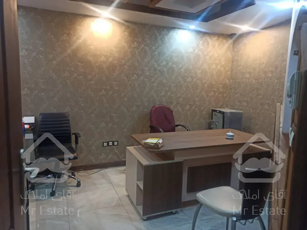 فروش دفتر کار موقعیت اداری محمودیه 150  متر شیک