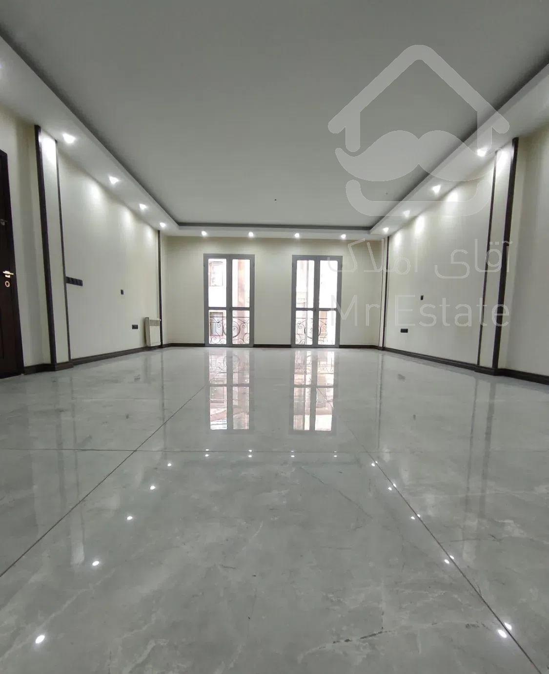 اپارتمان ۱۲۵ متر دو خواب بازسازی شده بلوار ارش