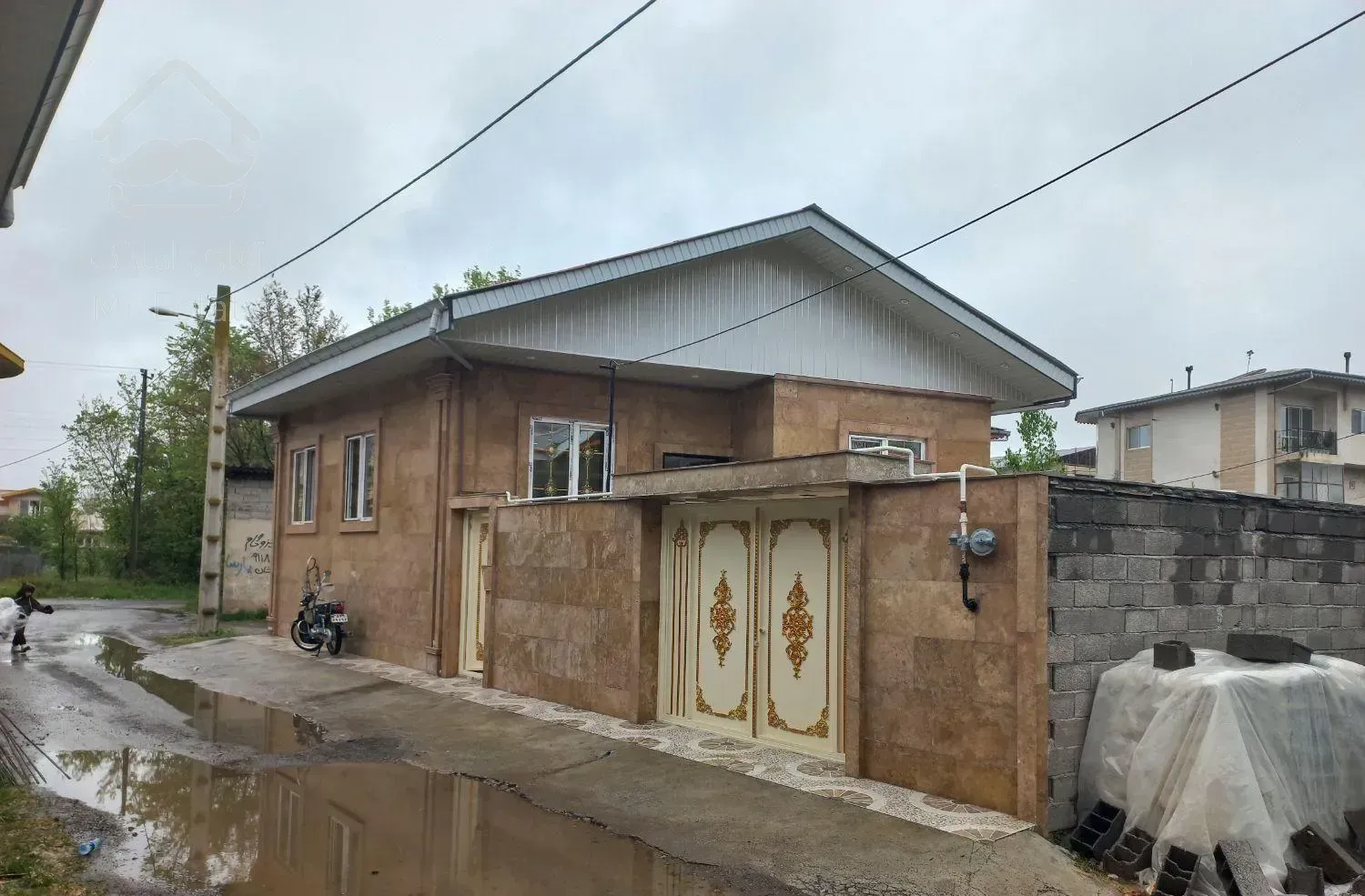 فروش ویلا در بالا سالکویه  لنگرود