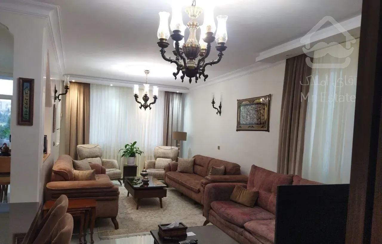 آپارتمان ۱۱۴ متری، فول بازسازی