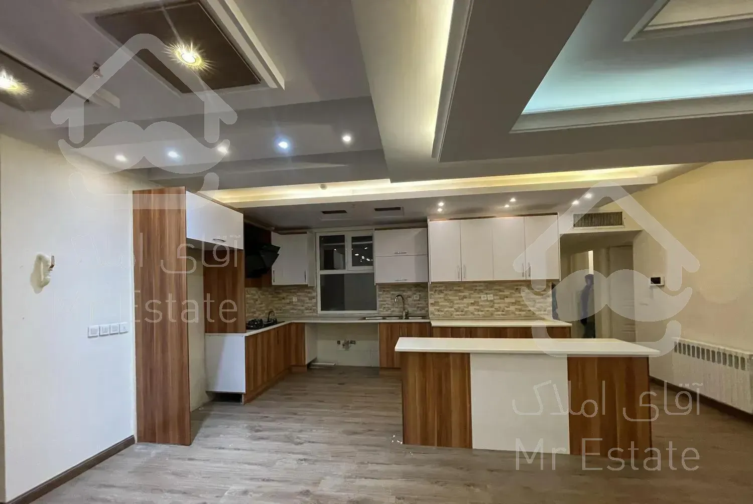 ۹۵متر/تر تمیز/آلاله شرقی